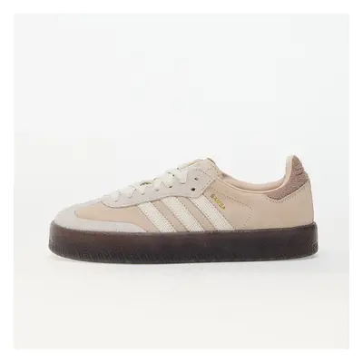 Tenisky adidas Sambae W Linen/ Off White/ Vapgre EUR