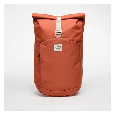 Osprey Arcane Roll Top Pack Porcelain Orange Heather