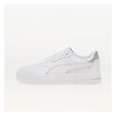 Tenisky Puma Puma Cali Court Metallic Wns White EUR