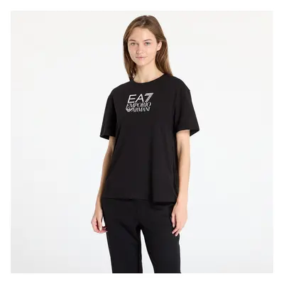 Tričko EA7 Emporio Armani T-Shirt Black