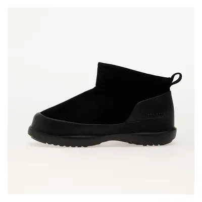 Tenisky Moon Boot Luna Low Boot Suede Black EUR