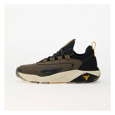 Tenisky Under Armour Project Rock Q4 Turtle/ Anthracite/ Turtle EUR