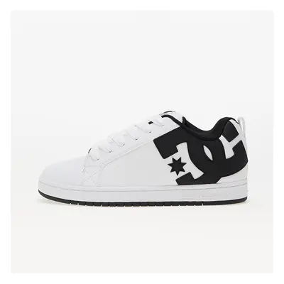 Tenisky DC Court Graffik White/ Black/ Black EUR