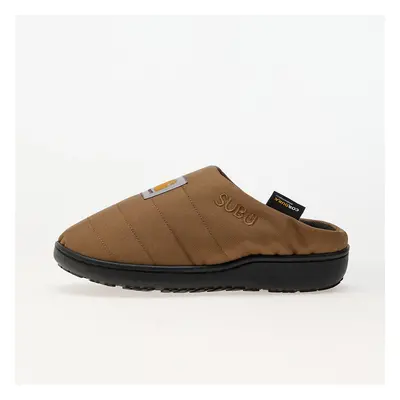 Tenisky Carhartt WIP x SUBU Cordura Slippers Hamilton Brown EUR