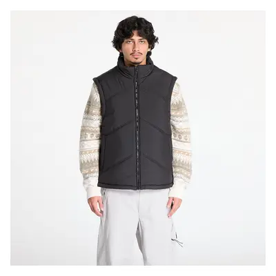 Urban Classics Arrow Puffer Vest Black