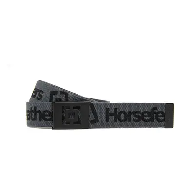 Pásek Horsefeathers Idol Belt Gray