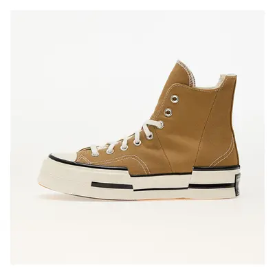 Tenisky Converse Chuck Plus Toadstool Tan/ Egret/ Black EUR