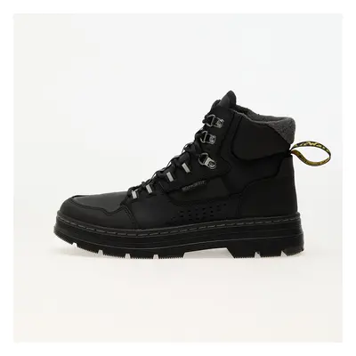 Tenisky Dr. Martens Rilla Wx Black Coated Ripstop Nylon/ Poly Ripstop/ Republic Wp/ Ajax EUR