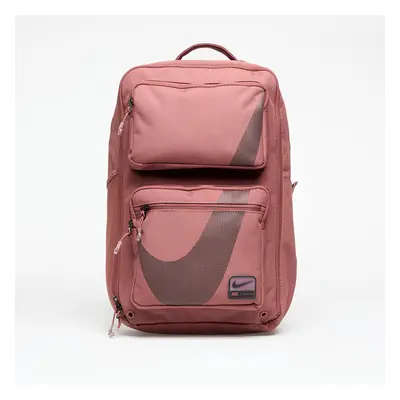 Batoh Nike Utility Speed 2.0 Backpack Red Sepia/ Red Sepia/ Black