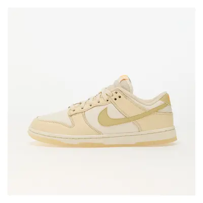 Tenisky Nike W Dunk Low Muslin/ Team Gold-Pale Ivory-Laser Orange EUR