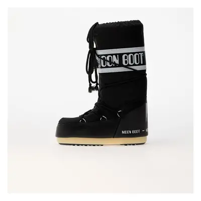 Tenisky Moon Boot Icon Nylon Black EUR