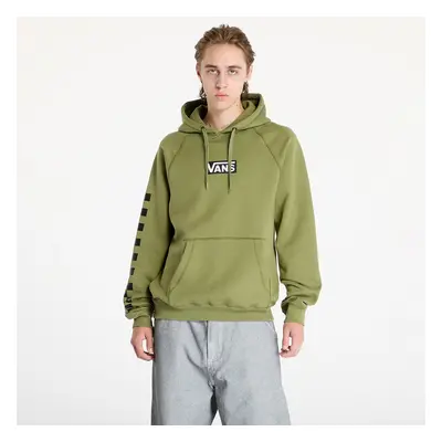 Mikina Vans Vans Boxed Pullover Loden Green