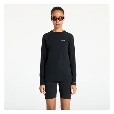 Tričko Columbia Midweight Stretch Long Sleeve Top Black