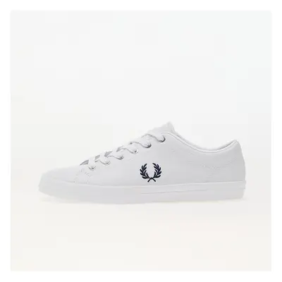 Tenisky FRED PERRY Baseline Leather White EUR