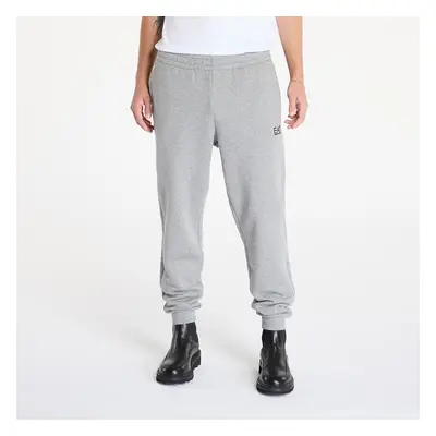 Tepláky EA7 Emporio Armani Trouser Med.Grey Mel