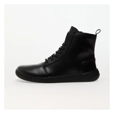 Tenisky Skinners Boots Astra Leather Black EUR