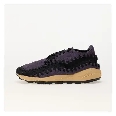 Tenisky Nike W Air Footscape Woven Dark Raisin/ White-Black-Sesame EUR