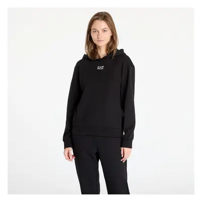 Mikina EA7 Emporio Armani Sweatshirt Black