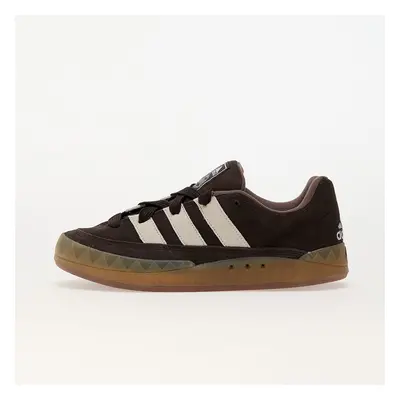 Tenisky adidas Adimatic Dark Brown/ Ftw White/ Earth Strata EUR