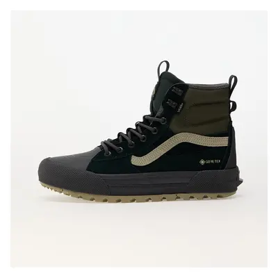 Tenisky Vans MTE Sk8-Hi GORE-TEX Scarab/ Grape Leaf EUR