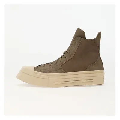 Tenisky Converse Chuck De Luxe Squared Coffee Break Classic Taupe/ Miso Glaze/ Egret EUR