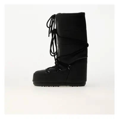 Tenisky Moon Boot Icon Rubber Black EUR