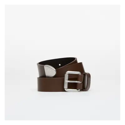 Carhartt WIP Juke Belt Chocolate/ Gun Metal