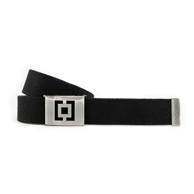 Pásek Horsefeathers Idol Plain Belt Black