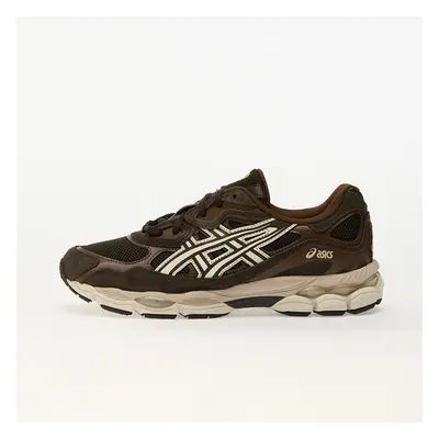 Tenisky Asics Gel-NYC Black Coffee/ Feather Grey EUR