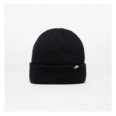 Čepice Nike Terra Futura Short-Cuff Beanie Black