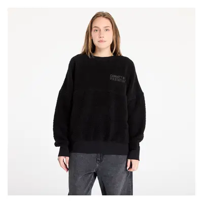 Mikina Carhartt WIP Coordinate Sweat UNISEX Black/ Grey