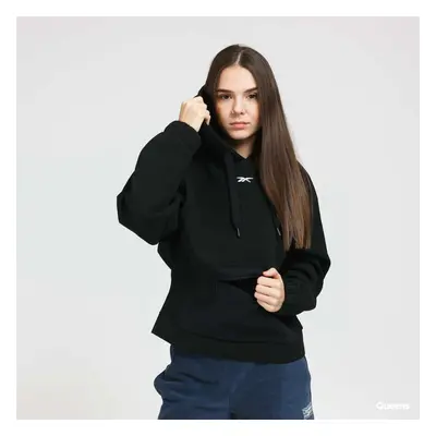 Mikina Reebok TS Edgeworks Hoodie Black