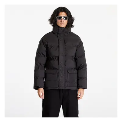 Bunda Sixth June Long Oversize Down Jacket Black