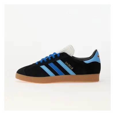 Tenisky adidas Gazelle W Core Black/ Blue/ Light Blue EUR