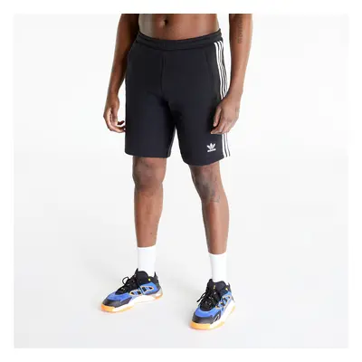 Šortky adidas Originals 3-Stripe Short Black