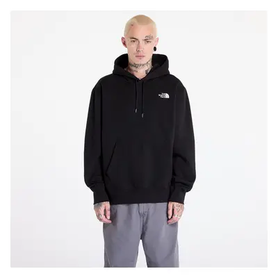 Mikina The North Face Essential Relaxed Hoodie TNF Black