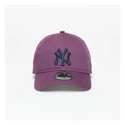 Kšiltovka New Era New York Yankees MLB League Essential 9TWENTY Cap Damson/ Navy