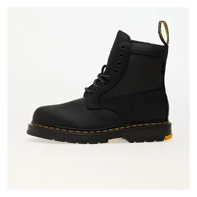 Tenisky Dr. Martens Trinity Black Connection Wp & Black Coated Nylon EUR