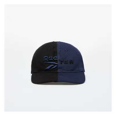 Kšiltovka Reebok x Botter Paneled Cap Black/ Navy