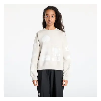 Mikina Nike ACG "Tuff Fleece" Women's Therma-FIT Repel Crew-Neck Sweatshirt Lt Orewood Brn/ Summ