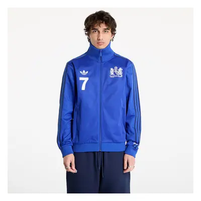 Mikina adidas Manchester United George Best Track Top Bold Blue