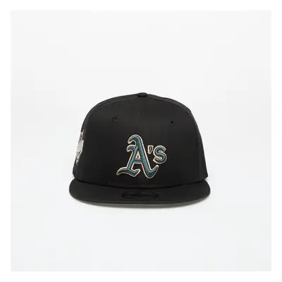 Kšiltovka New Era Oakland Athletics MLB Seasonal Ws 9FIFTY Cap Black