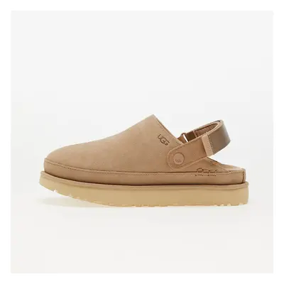 Tenisky UGG W Goldenstar Clog Driftwood EUR