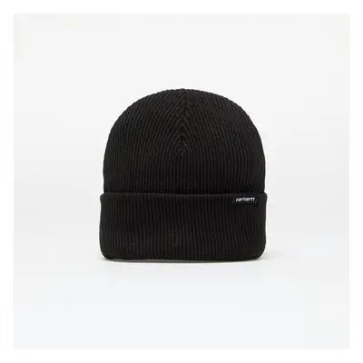 Čepice Carhartt WIP Gordan Beanie Black