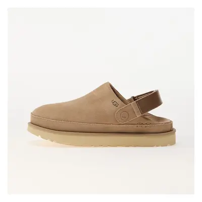 Tenisky UGG W Goldenstar Clog Sand EUR