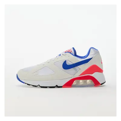 Tenisky Nike Air White/ Ultramarine-Solar Red-Black EUR