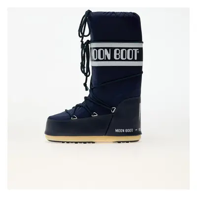 Tenisky Moon Boot Icon Nylon Blue EUR