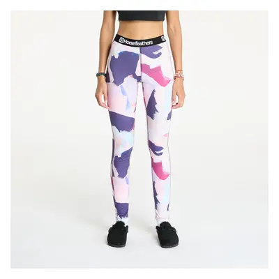 Kalhoty Horsefeathers Mirra Pants Abstract Print