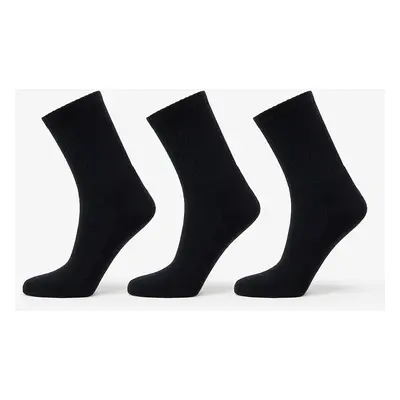 Ponožky Urban Classics Sport Socks 3-Pack Black