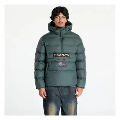 Bunda Napapijri Rainforest Op Winter Puffer Jacket Green Urban